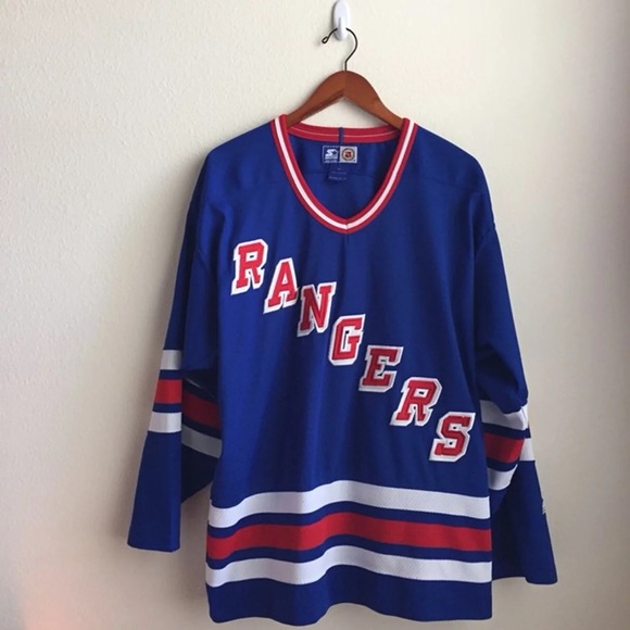 Other - NHL New York Rangers Hockey Jersey